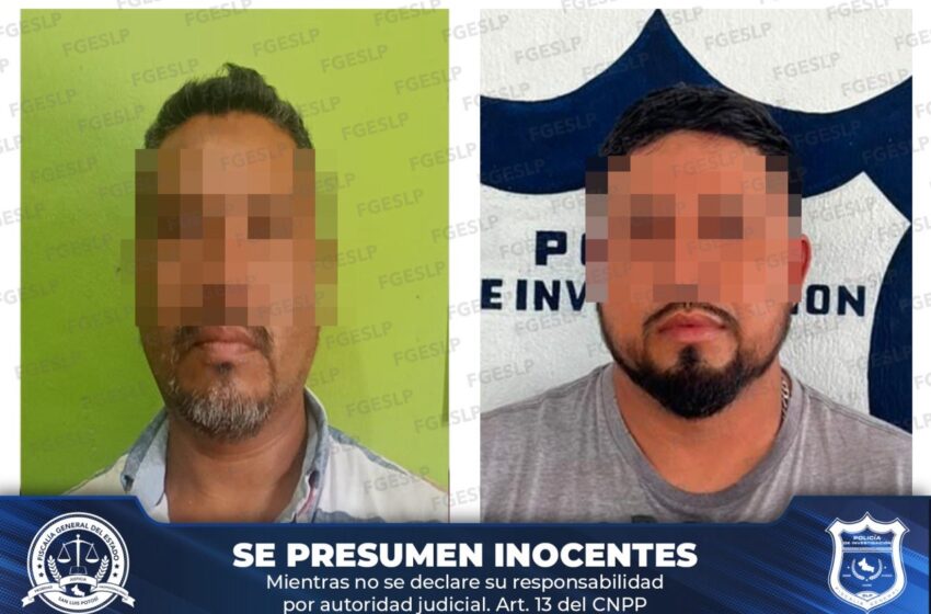  FISCALÍA LOGRA ACCIONES CONTUNDENTES CONTRA SEÑALADOS DE DELITOS SEXUALES EN DIFERENTES ZONAS DE SLP*