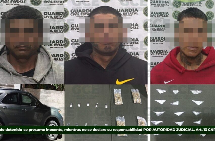  GUARDIA CIVIL ESTATAL MANTIENE ACCIONES FIRMES PARA PRESERVAR LA PAZ