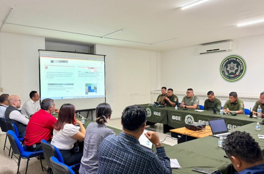  SSPC REFUERZA ACCIONES PREVENTIVAS MEDIANTE LA COLABORACIÓN CON COMERCIANTES