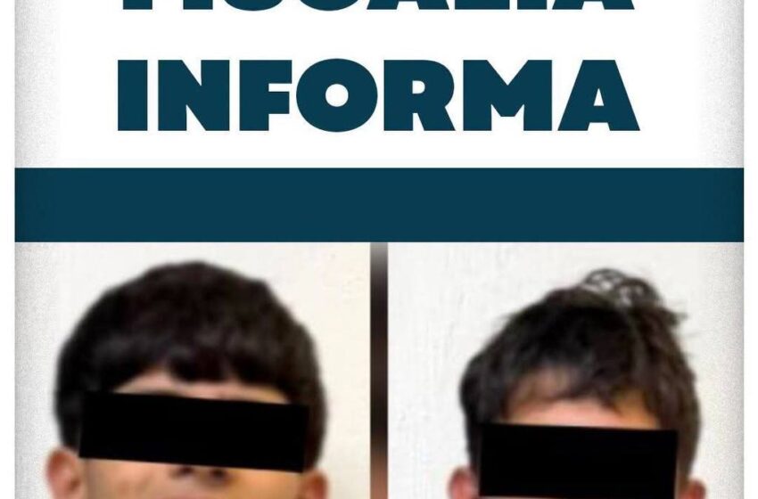  Fiscalía de Jalisco aprehende a dos hombres por crueldad animal contra “Vaquita”