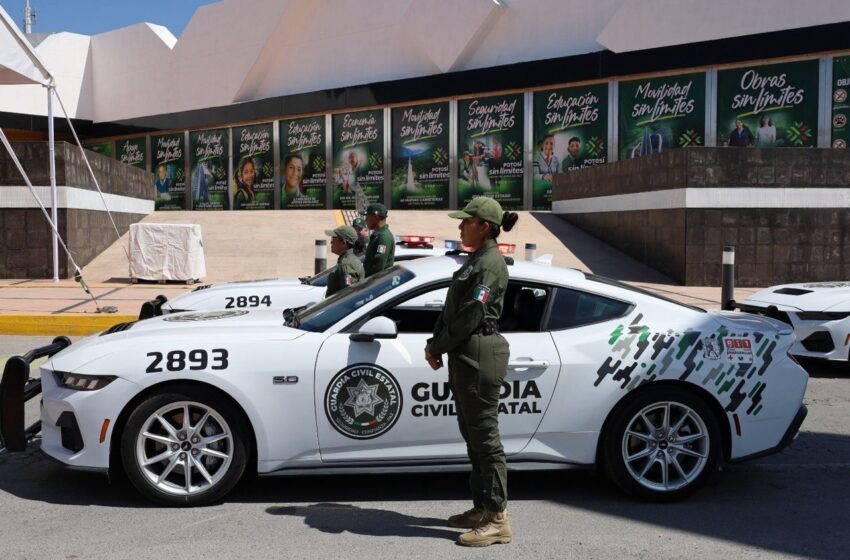  FENAPO 2026 CONTARÁ CON DESPLIEGUE COORDINADO DE SEGURIDAD Y AUXILIO