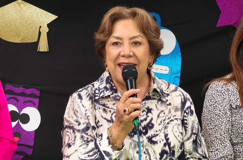  DIF de Soledad celebra graduación de niñas y niños de estancias Capullito