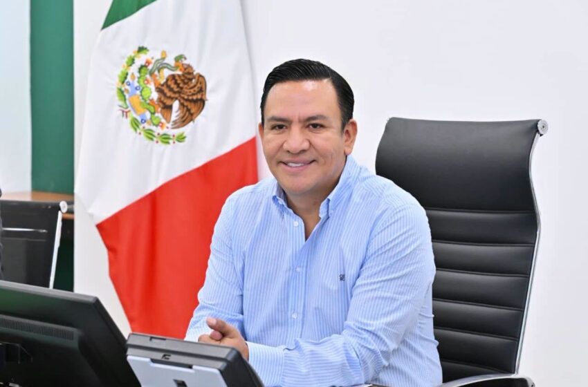  Preparan Quinto Informe de Gobierno con resultados de obras y programas en los 59 municipios
