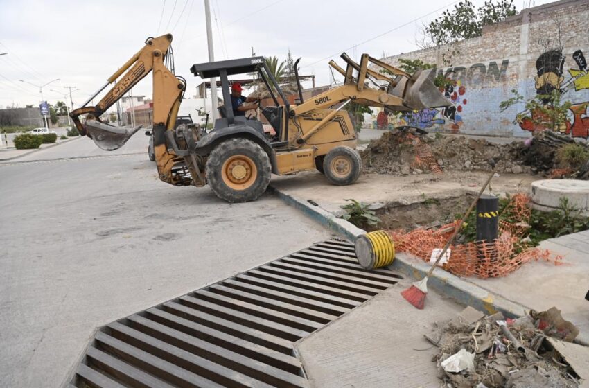  Soledad refuerza retiro de escombro y materiales en la vía pública
