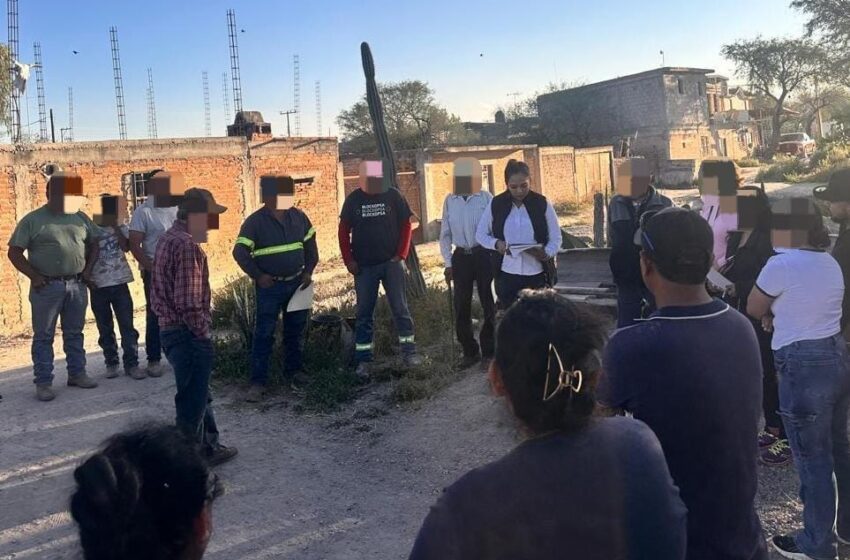  Soledad proyecta entregar hasta 500 escrituras a familias durante 2026