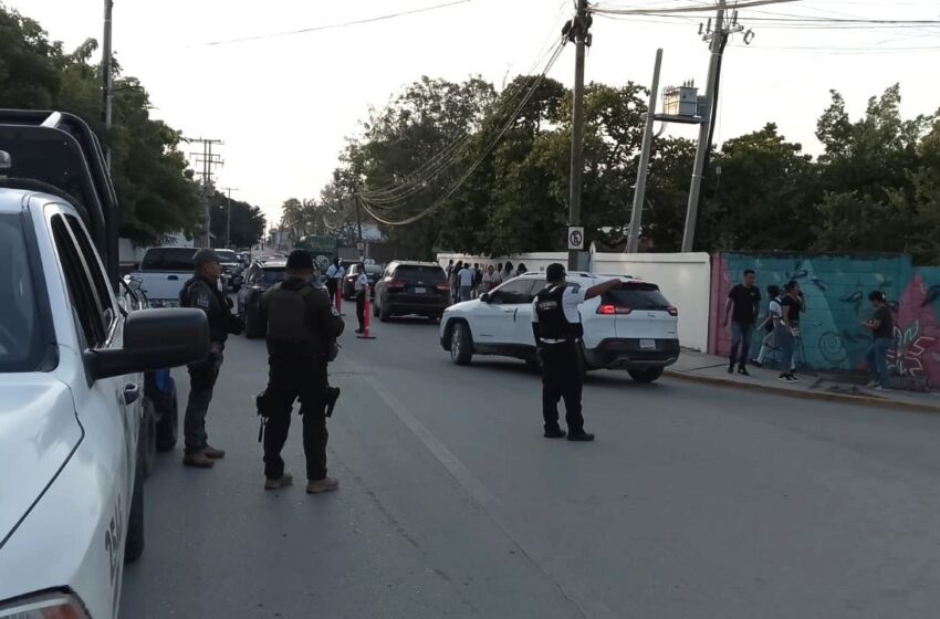  Más de 540 mil estudiantes regresan a clases en San Luis Potosí con operativo de seguridad
