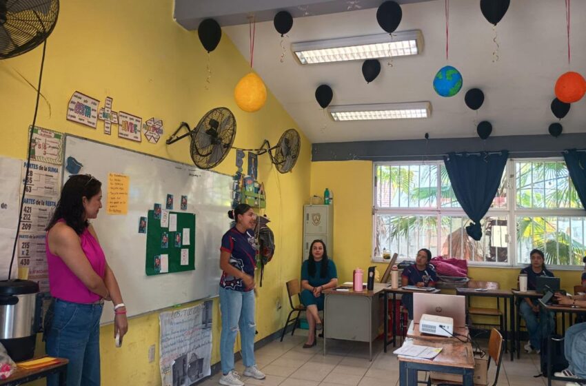  Más de 8 mil escuelas preparan el ciclo escolar 2026-2027 en San Luis Potosí