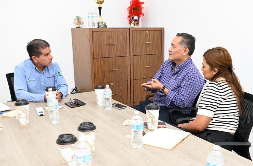  Soledad y CANIRAC fortalecen colaboración para impulsar al sector restaurantero