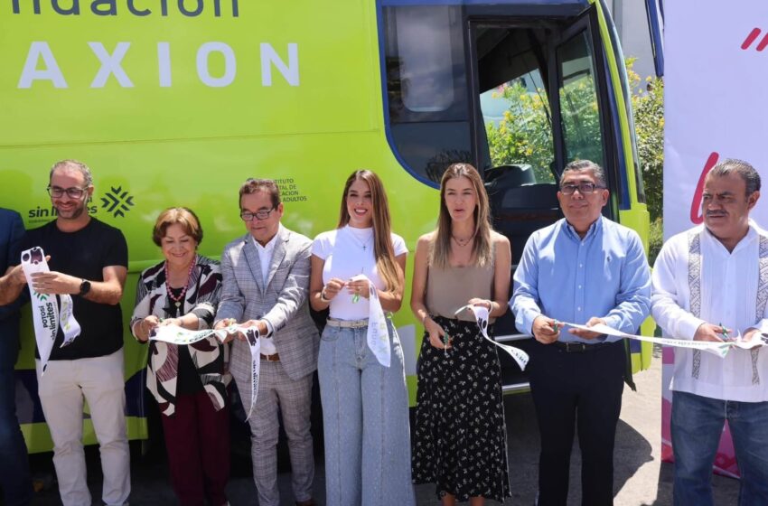  Soledad pone en marcha “Ruta por la Educación” para combatir el rezago educativo