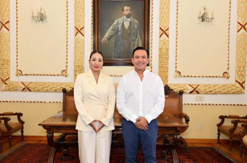  Roxanna Hernández Ramírez asume la Secretaría de las Mujeres