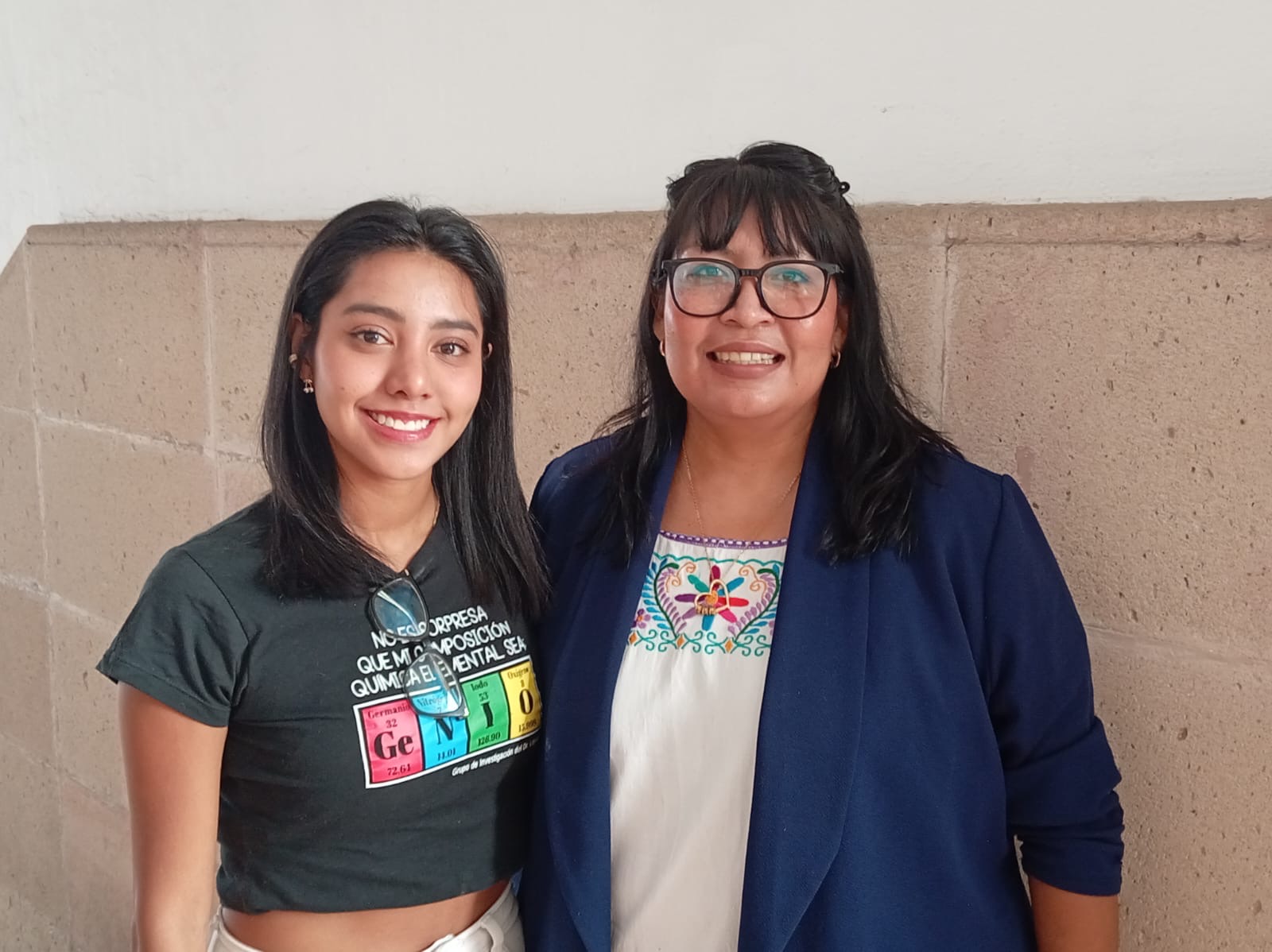 Investigadoras de la Facultad de Ciencias Químicas de la UASLP participan en proyecto sobre uso de cáscara de pistache para remover boro del agua.