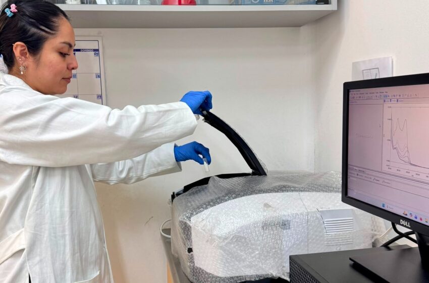  UASLP desarrolla arcillas sintéticas para remover contaminantes del agua