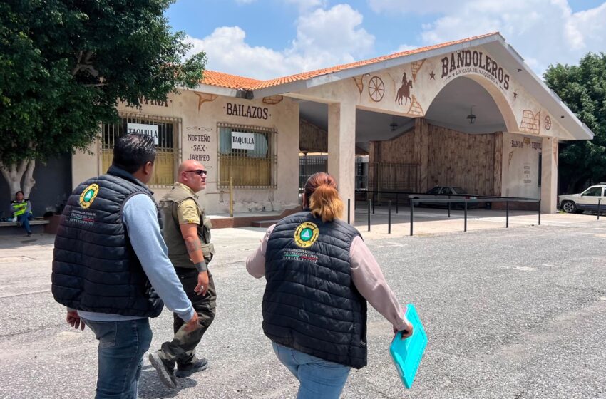  Protección Civil intensifica revisiones en instalaciones de la Fenapo 2026