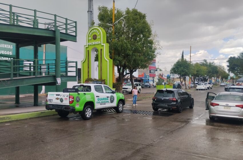  Soledad desplegará operativo vial por regreso a clases este lunes