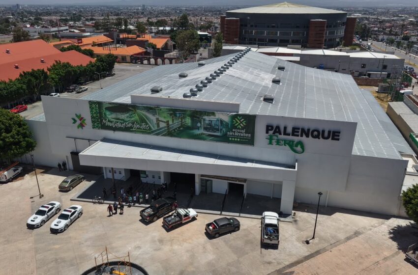  Fenapo 2026 arrancará el 8 de agosto con Gloria Trevi, Remmy Valenzuela y operativo especial