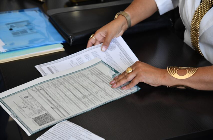  Soledad refuerza atención en Registro Civil por regreso a clases