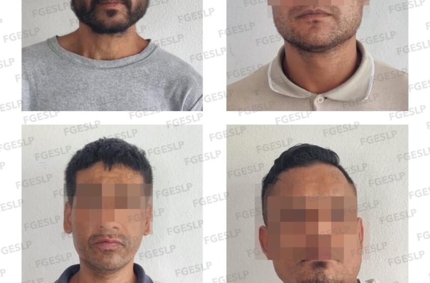  Fiscalía cumple cuatro órdenes de aprehensión por agresión a policías en San Ciro de Acosta