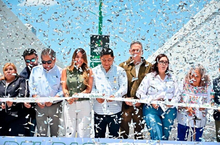  Gallardo llevará su Quinto Informe a Rioverde
