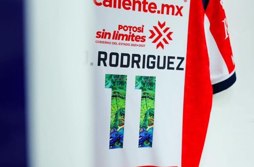  Atlético de San Luis lleva la imagen de la Fenapo 2026 a la Liga MX