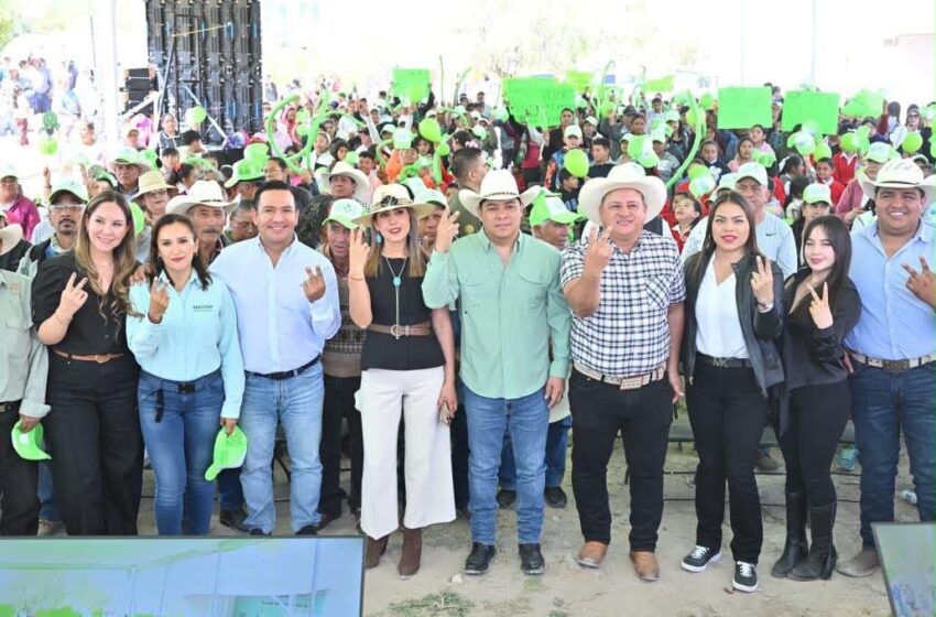  Obras fortalecen movilidad y desarrollo en las cuatro regiones de San Luis Potosí
