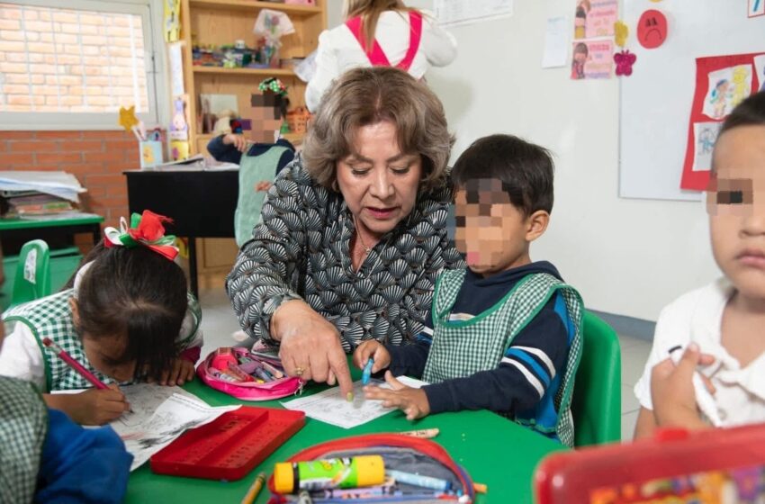  DIF de Soledad mantiene inscripciones abiertas en estancias Capullito