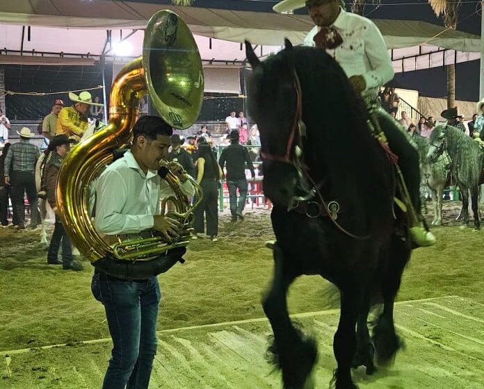  FENAPO recibirá Campeonato Nacional de Caballos Bailadores