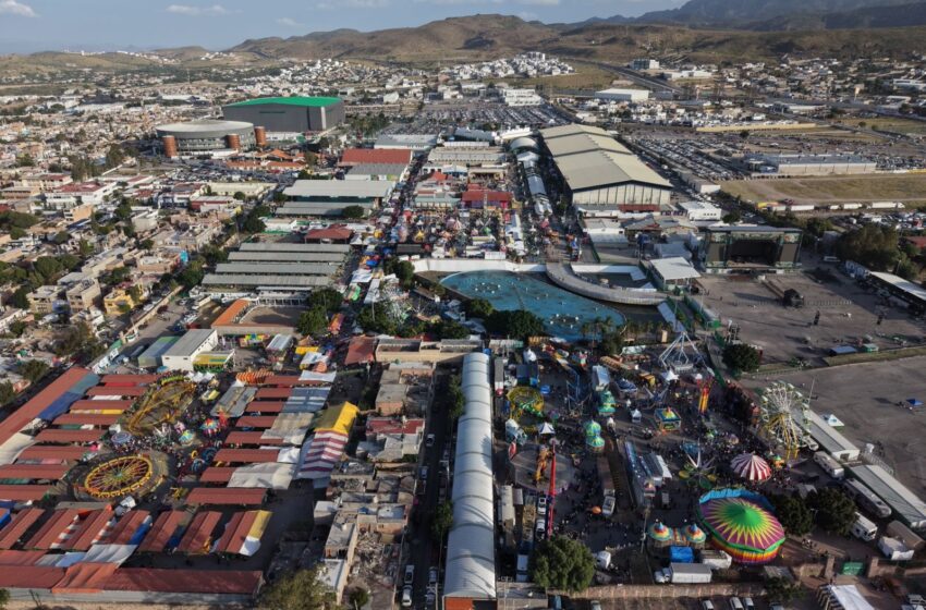  FENAPO impulsa economía y promoción turística de San Luis Potosí