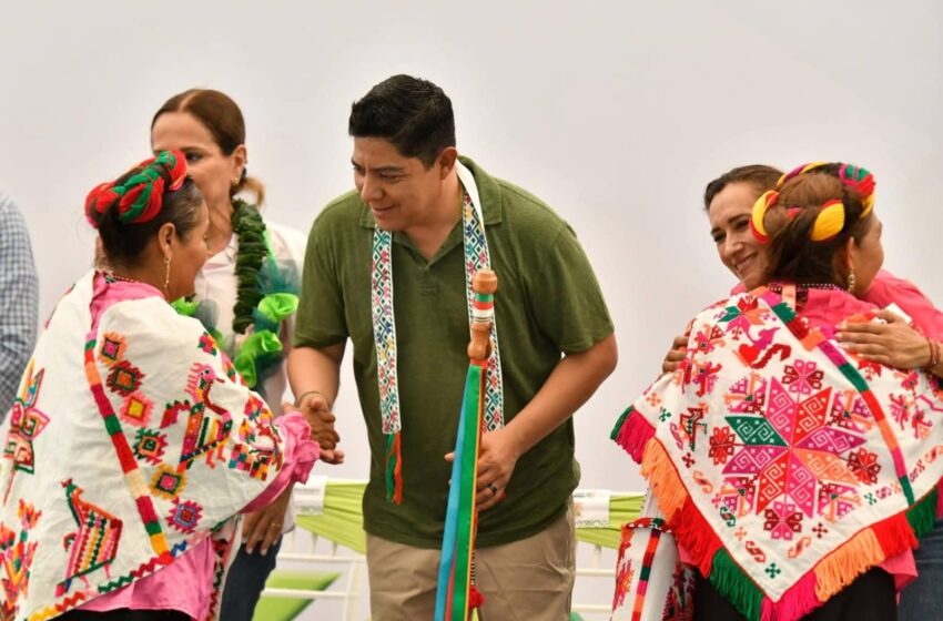  San Luis Potosí reconoce la vigencia de sus pueblos y lenguas indígenas