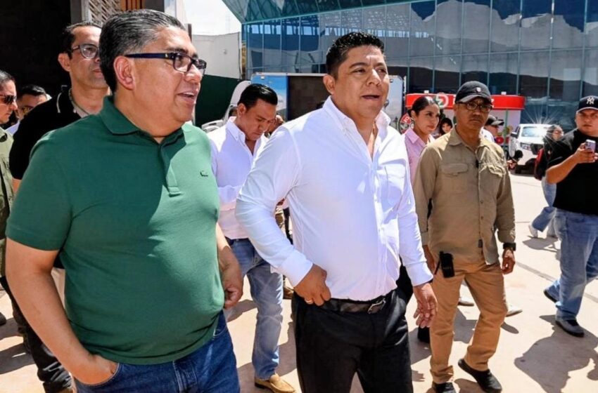  Navarro destacará infraestructura hidráulica en su Segundo Informe de Resultados