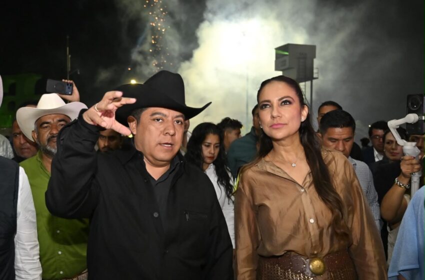  Gobernadora de Guanajuato reconoce coordinación con San Luis Potosí en seguridad y desarrollo