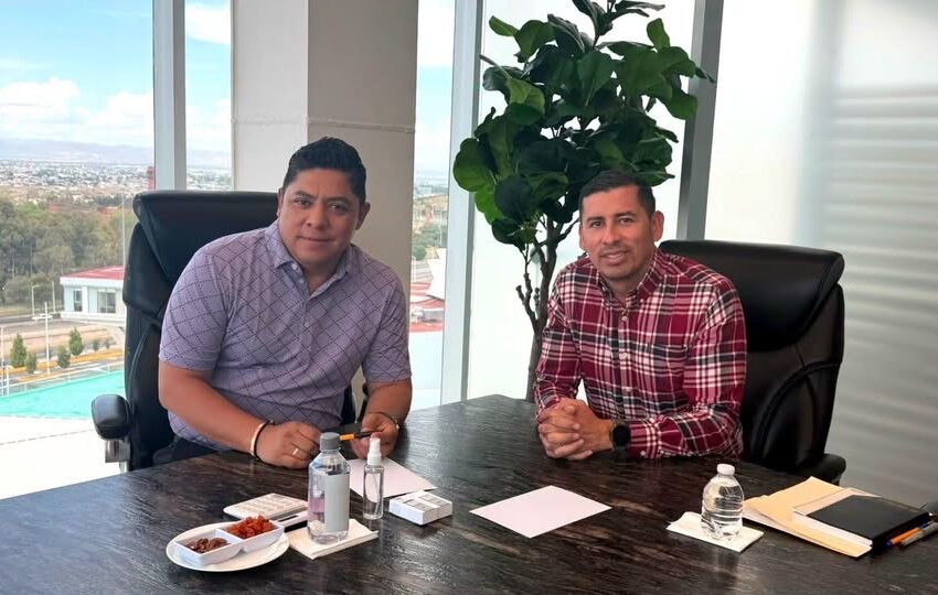  Seduvop dará continuidad a obras en las cuatro regiones de San Luis Potosí