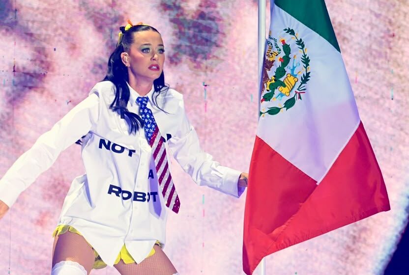  Katy Perry hace historia en la FENAPO 2026 con concierto gratuito