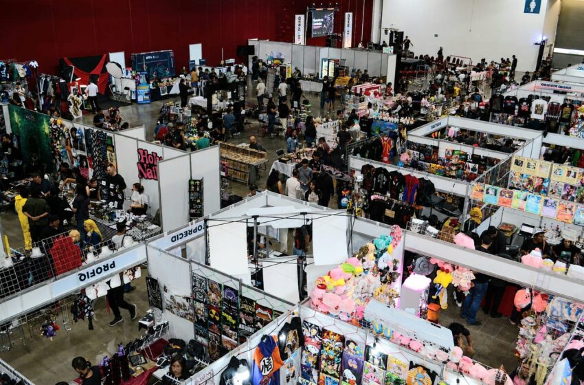  OTAKON 2026 reúne a más de cuatro mil asistentes por día en el Centro de Negocios Potosí