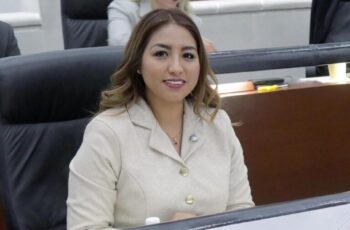 Roxana Hernández Ramírez, próxima titular de la Secretaría de las Mujeres e Igualdad Sustantiva de San Luis Potosí.