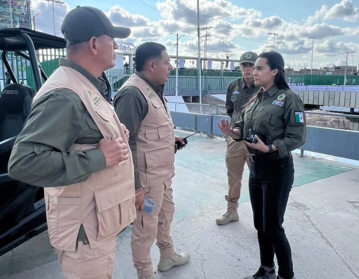  Protección Civil reporta saldo blanco en el inicio de la FENAPO 2026