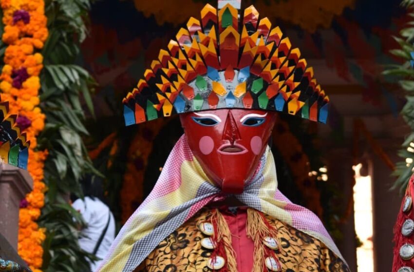  San Martín Chalchicuautla prepara actividades de Xantolo 2026