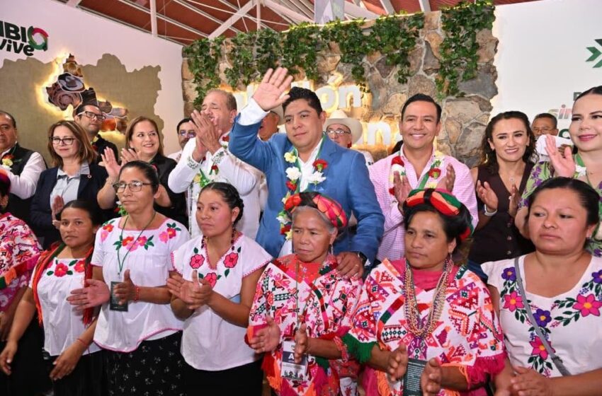  FENAPO 2026 impulsa turismo y actividad económica en San Luis Potosí