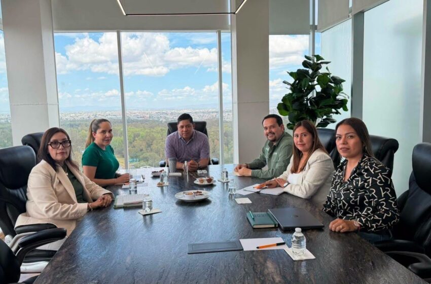  SEGE prepara regreso a clases y dará continuidad a becas para jóvenes potosinos