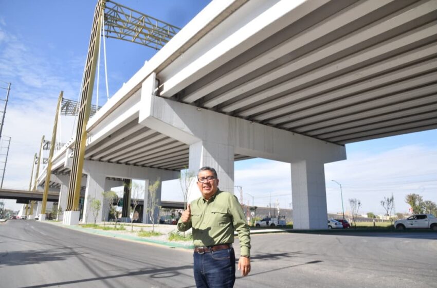  Juan Manuel Navarro prepara Segundo Informe con avances en obras, seguridad y servicios en Soledad