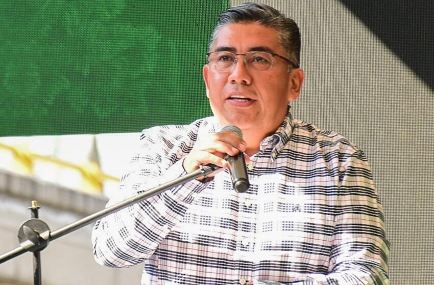  Parque Puertas del Sol registra 55% de avance en Soledad