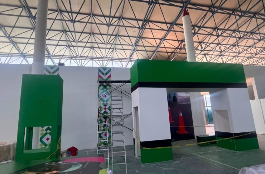  STAND DE SEGURIDAD ACERCARÁ EXPERIENCIAS INTERACTIVAS A LAS FAMILIAS EN LA FENAPO 2026