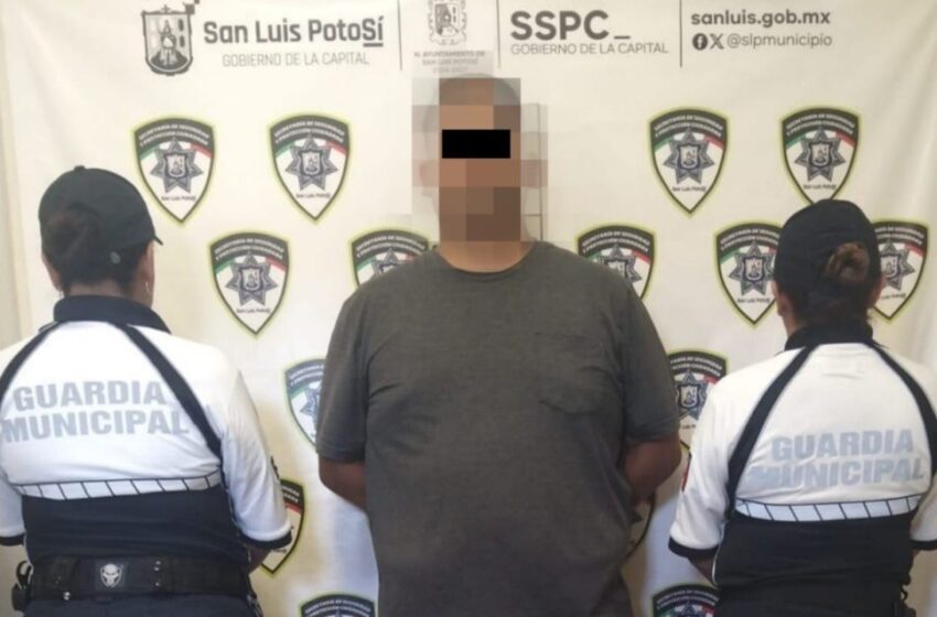  Detención por robo en el Mercado República abre otra línea por trifulca durante visita política