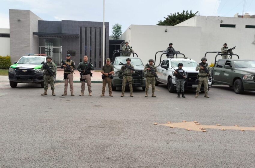  COMBATE A LA INCIDENCIA DELICTIVA PERMITE DETENCIONES RELEVANTES Y RECUPERACIÓN DE VEHÍCULOS ROBADOS EN JULIO: GCM DE SOLEDAD