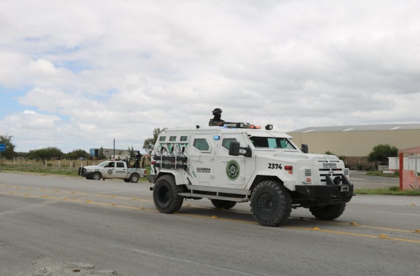  GCE REFUERZA ACCIONES OPERATIVAS DE SEGURIDAD EN LAS CUATRO REGIONES