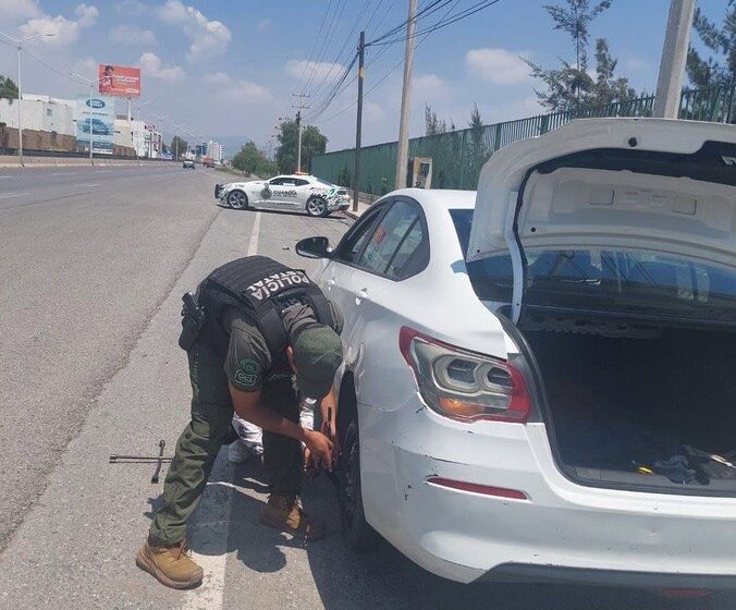  DIVISIÓN CAMINOS DE LA GCE REFUERZA LA SEGURIDAD EN LA RED CARRETERA ESTATAL