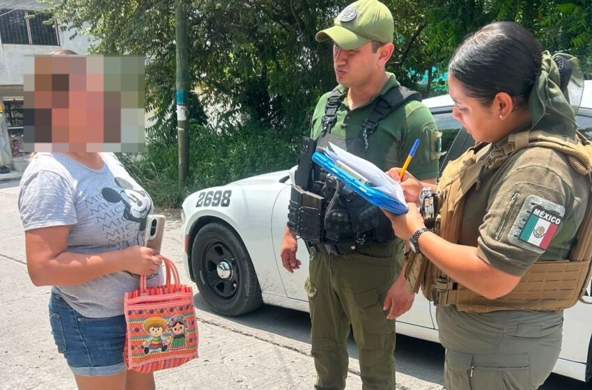  GUARDIA CIVIL ESTATAL PROMUEVE COMITÉS CIUDADANOS EN CIUDAD VALLES