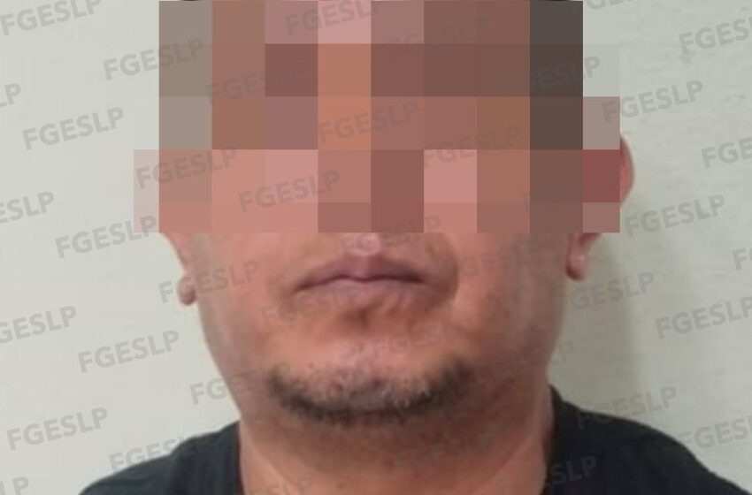  APREHENDE FGESLP A IMPUTADO POR LESIONES CALIFICADAS AGRAVADAS*