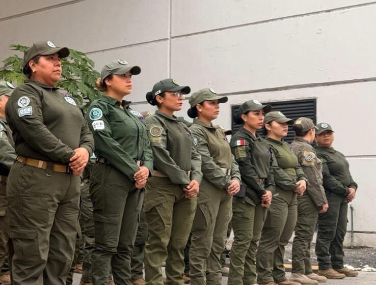  GOBIERNO DEL ESTADO RECONOCE 28 AÑOS DE ENTREGA Y VOCACIÓN DE SERVICIO EN LA GUARDIA CIVIL ESTATAL