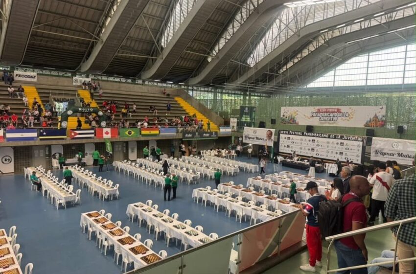  Estudiante del Cobach de Tamuín representa a México en Panamericano de Ajedrez
