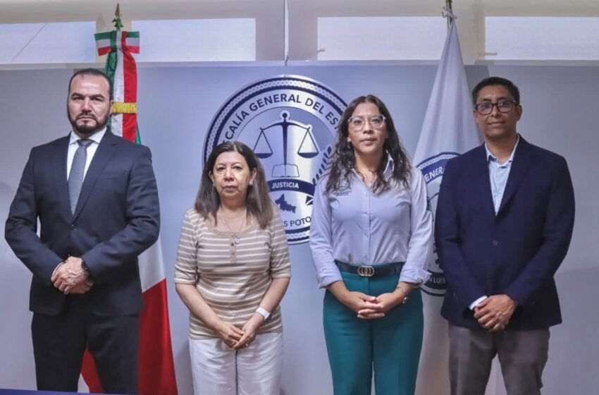  Voz y Dignidad respalda nombramiento de Héctor Edgar Mar en Comisión Estatal de Búsqueda